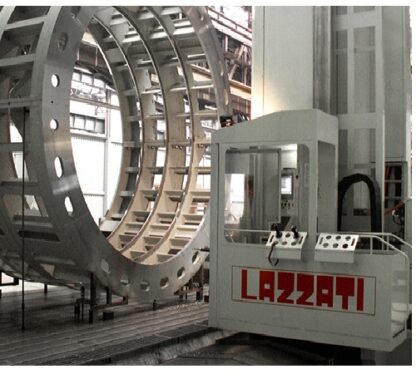 LAZATTI_Linea Floor Type Ram Boring