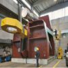 PLANETARY MOVEMENT 3 ROLL PLATE BENDING MACHINE