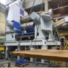 PLANETARY MOVEMENT 3 ROLL PLATE BENDING MACHINE - Image 3